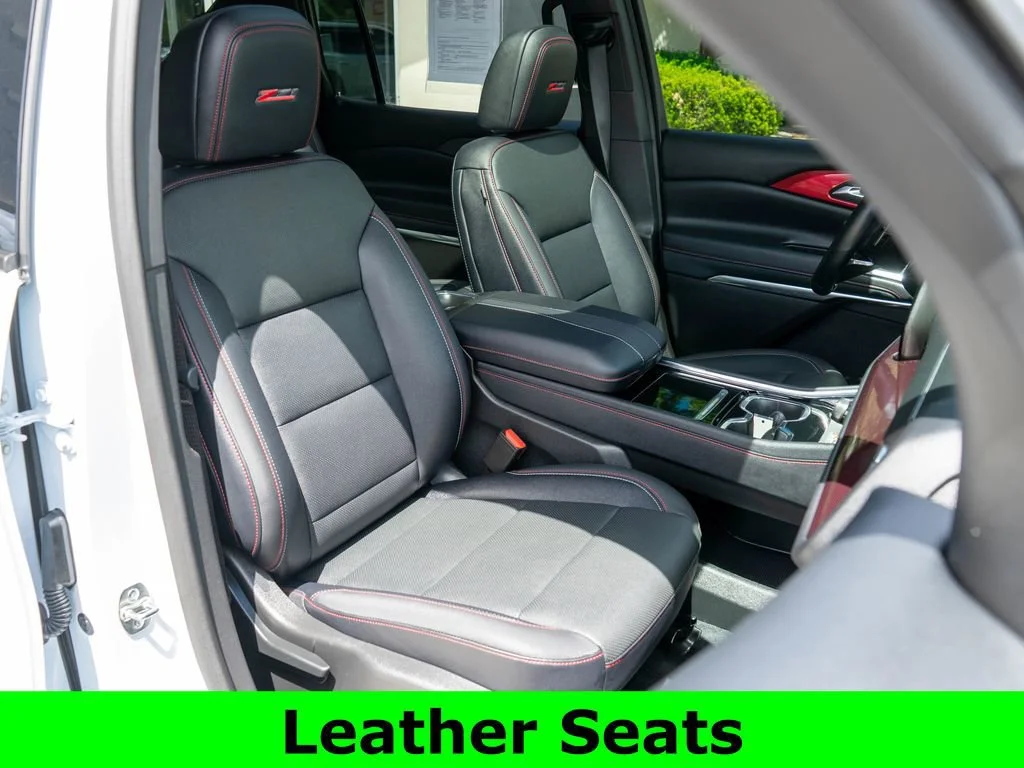 Used 2026 Polar White Tricoat Chevrolet Z71 image 9