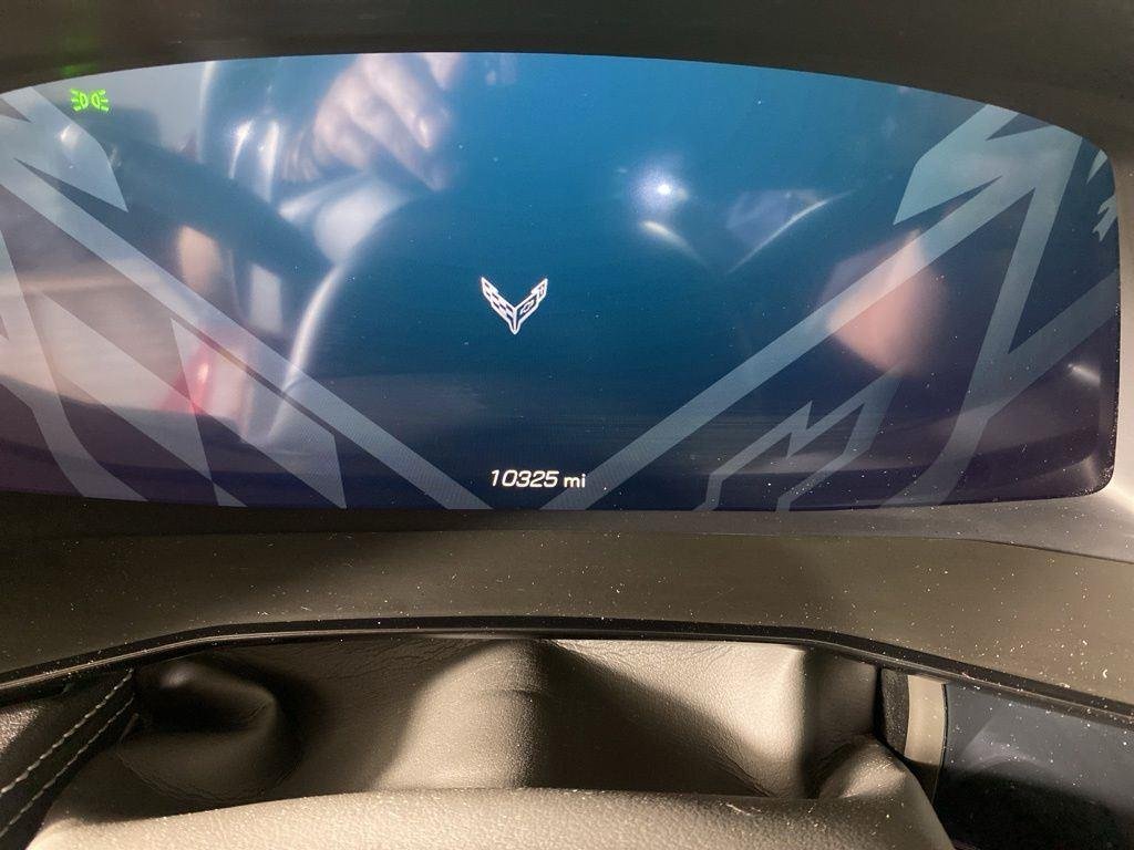 Used 2023 Mist Chevrolet Stingray image 13
