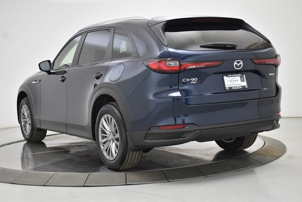 2026 Mazda CX-90 Select Package - Photo 17