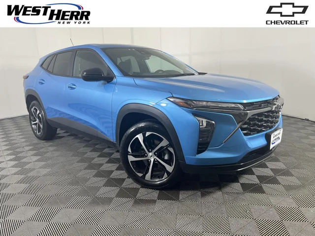 2025 Chevrolet Trax 1RS