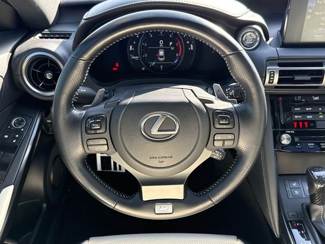 Used 2021 White Lexus 350 F SPORT image 15