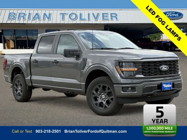 2026 Ford F-150 STX®