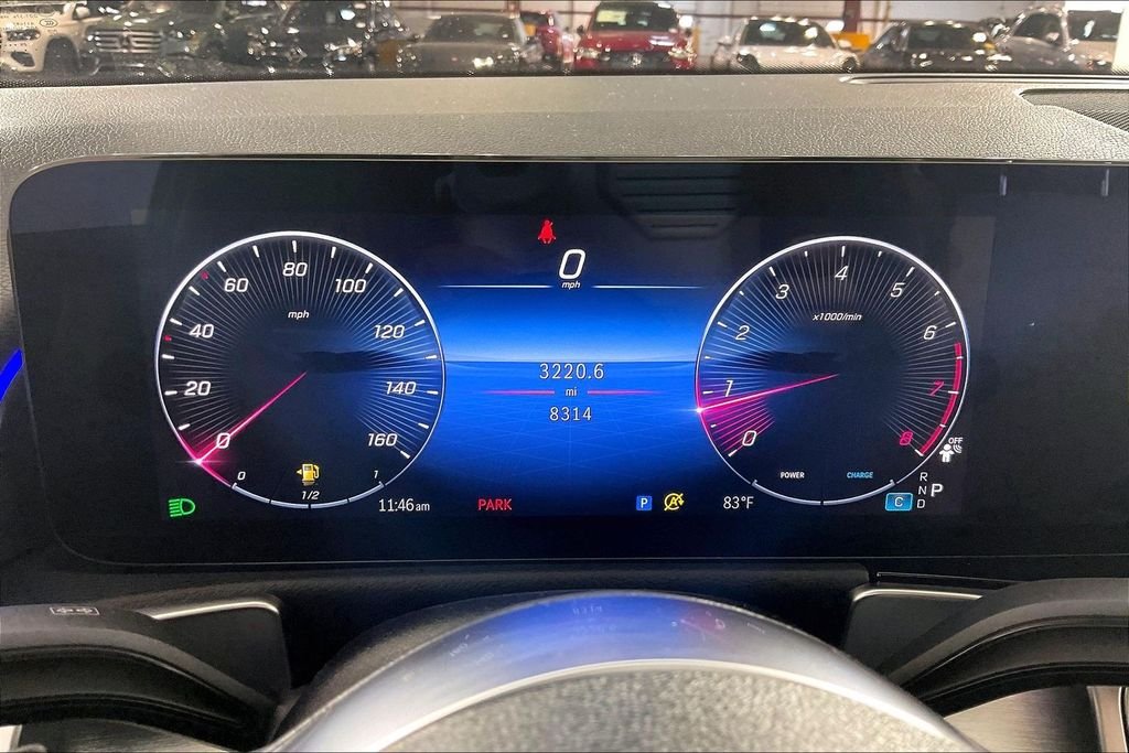 Used 2026 Black Mercedes-Benz GLB 250 image 20