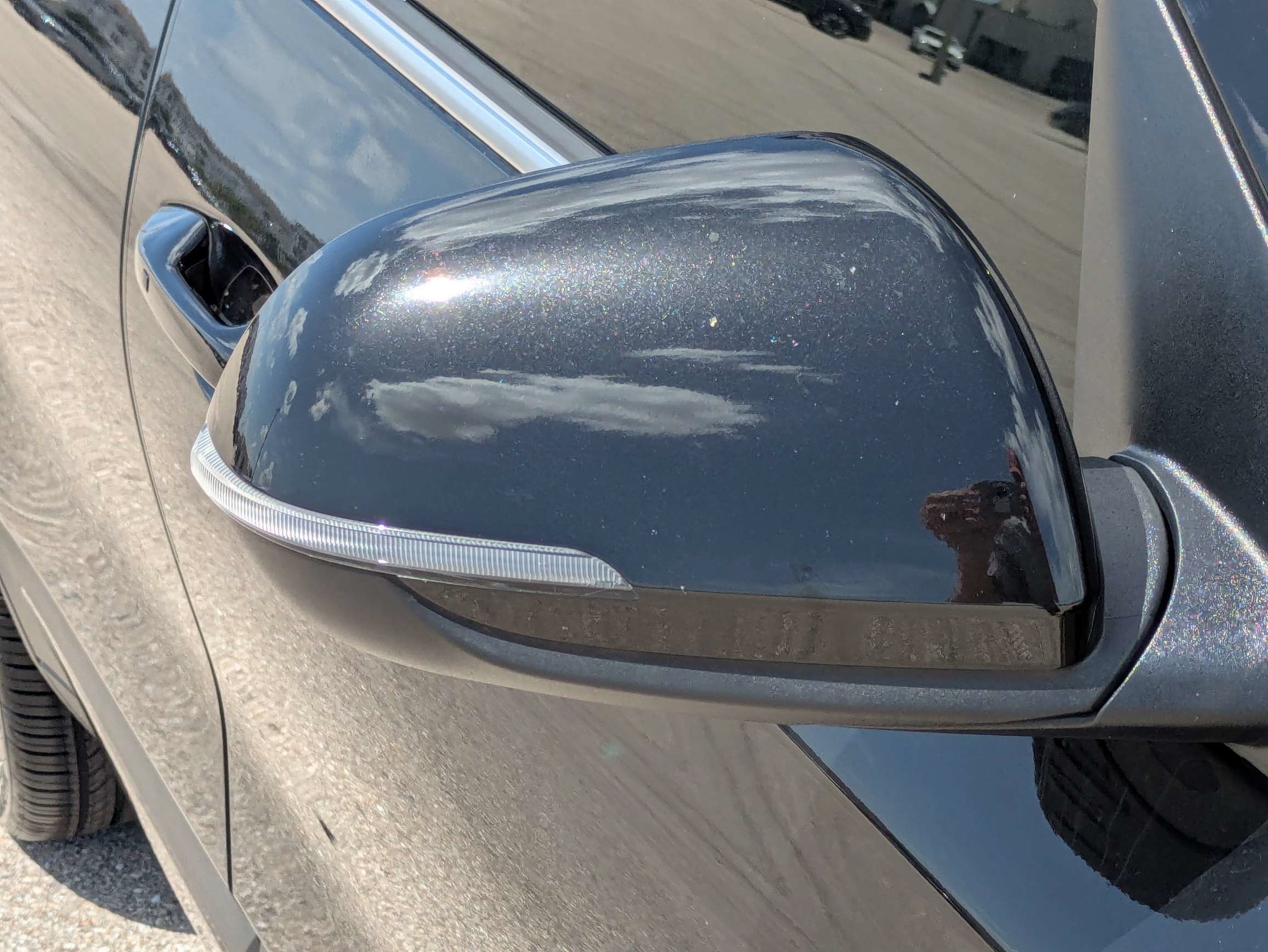 Certified Used 2024 Fusion Black Kia SX image 13
