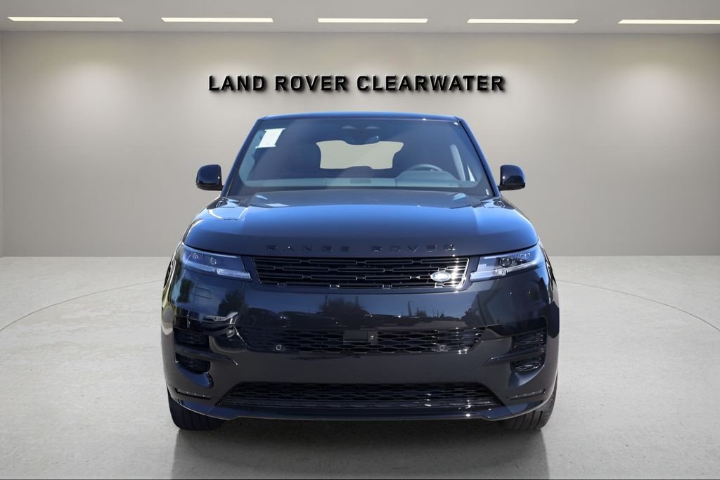 2026 Land Rover Range Rover Sport Dynamic SE - Photo 8