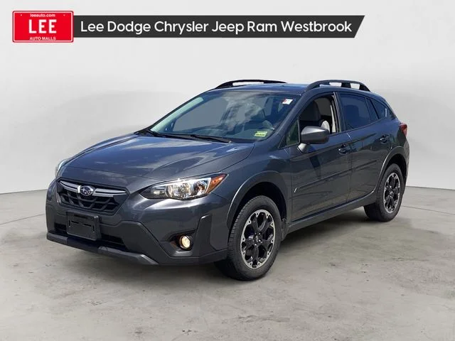 Used 2022 Gray Metallic Subaru Premium image 1