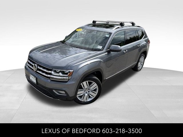 2019 Volkswagen Atlas SEL Premium