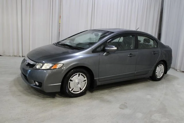 Used 2010 Gray Honda Hybrid image 25