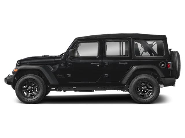 New 2027 Black Clearcoat Jeep Rubicon image 3