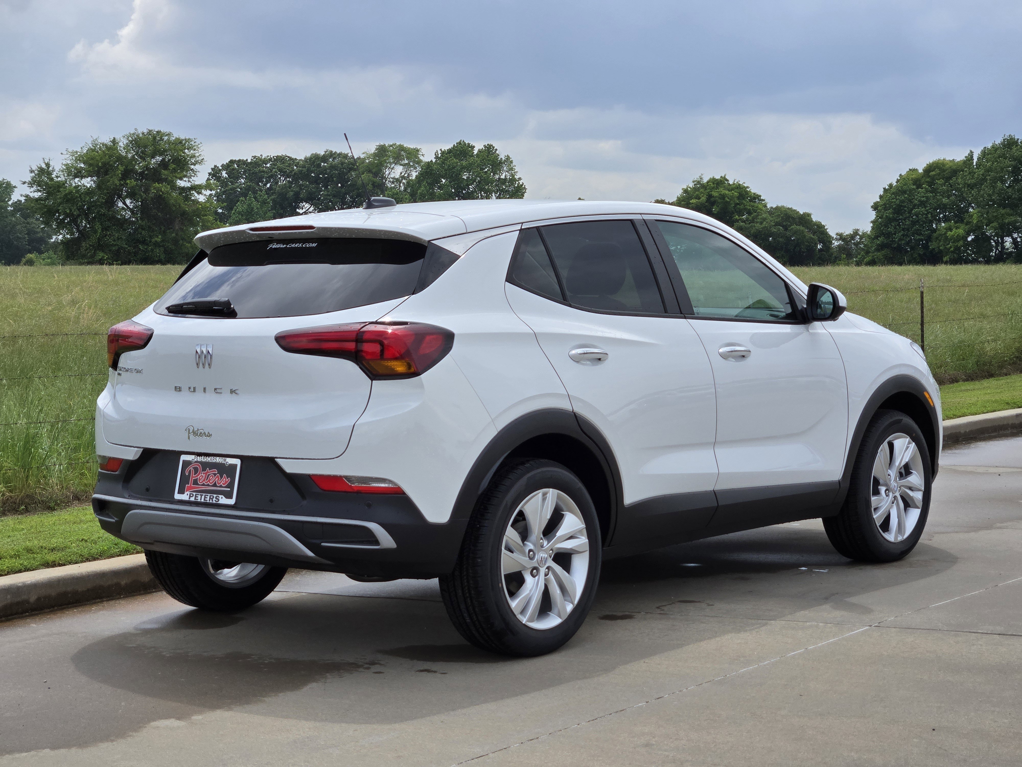 New 2026 Summit White Buick Preferred image 8