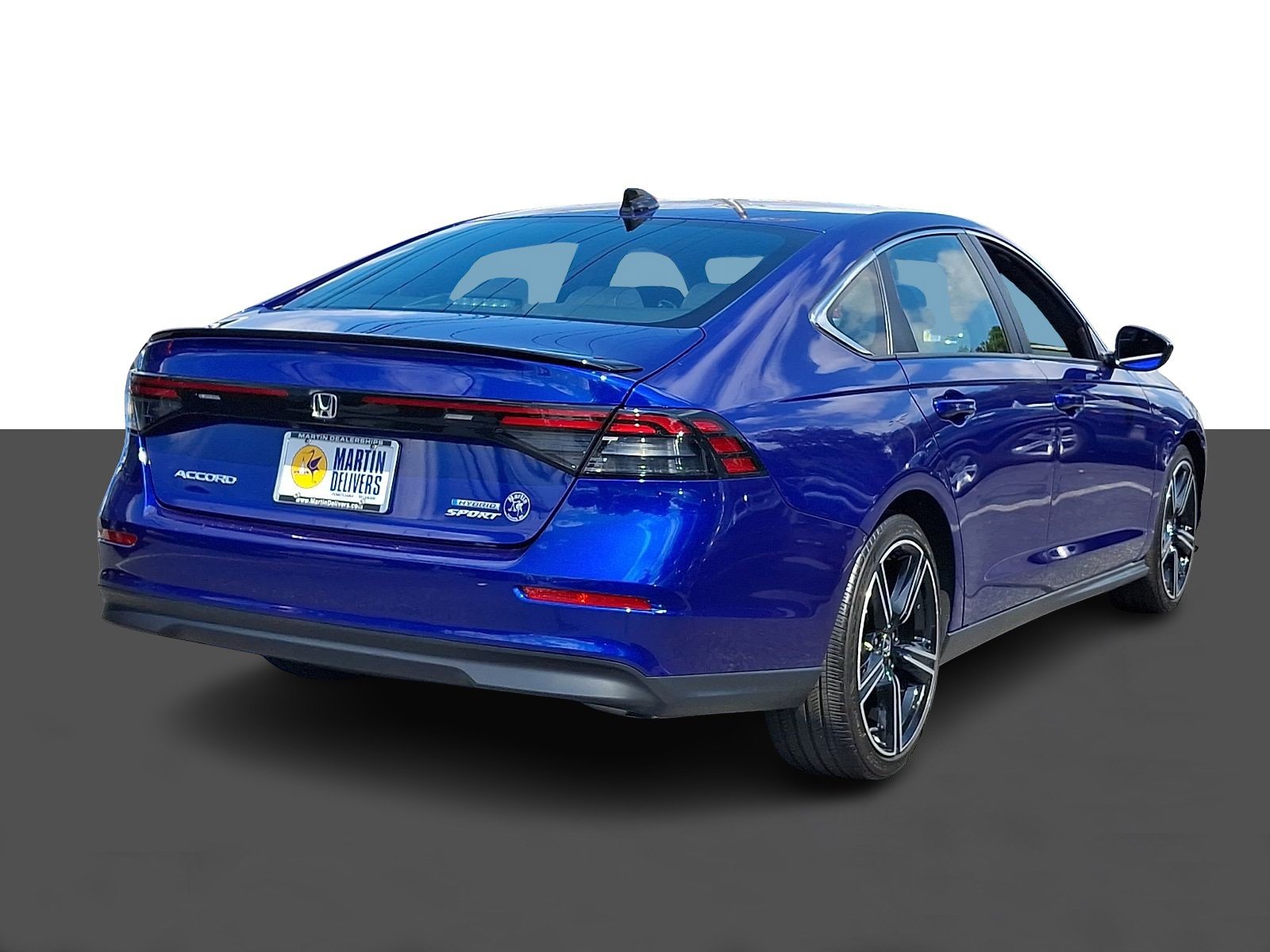2023 Honda Accord Hybrid Sport - Photo 6