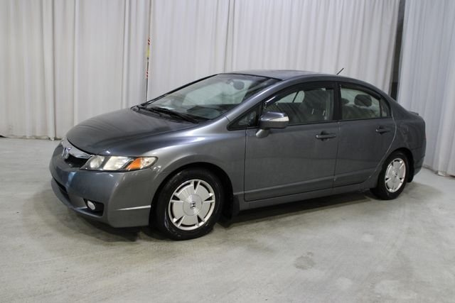 Used 2010 Gray Honda Hybrid image 25