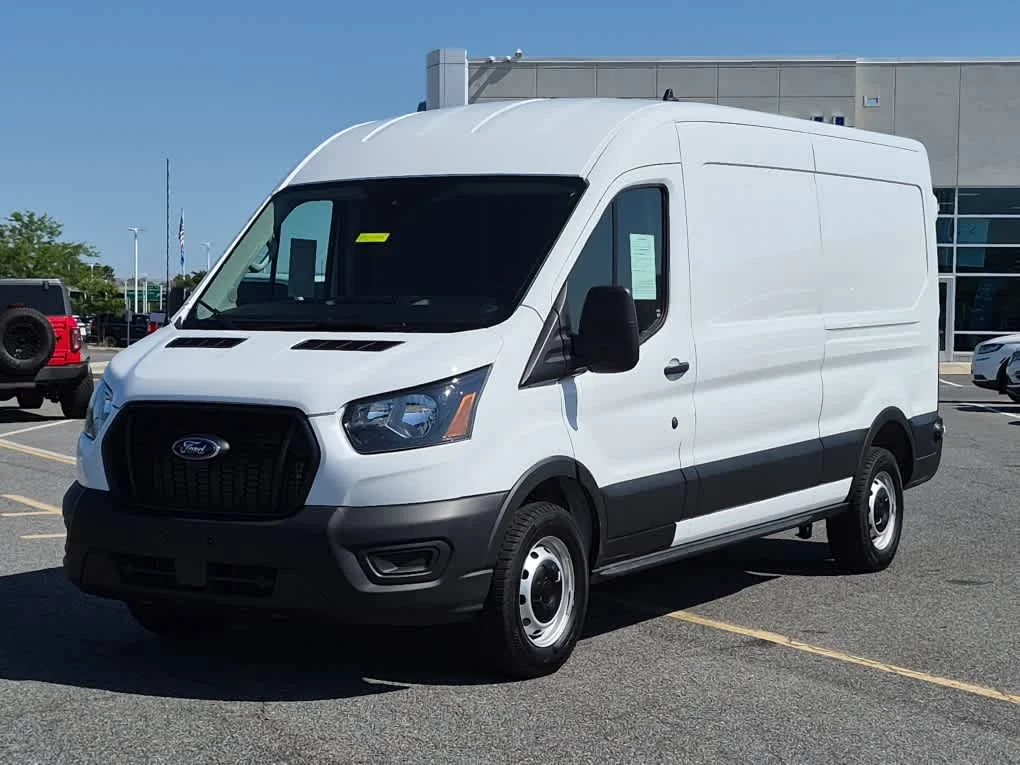 2025 Ford Transit Cargo Van 