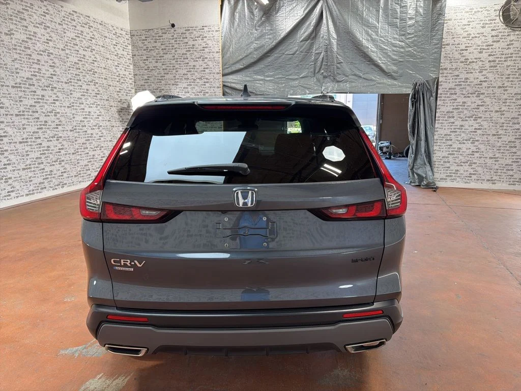 Used 2023 Gray Honda Sport image 6