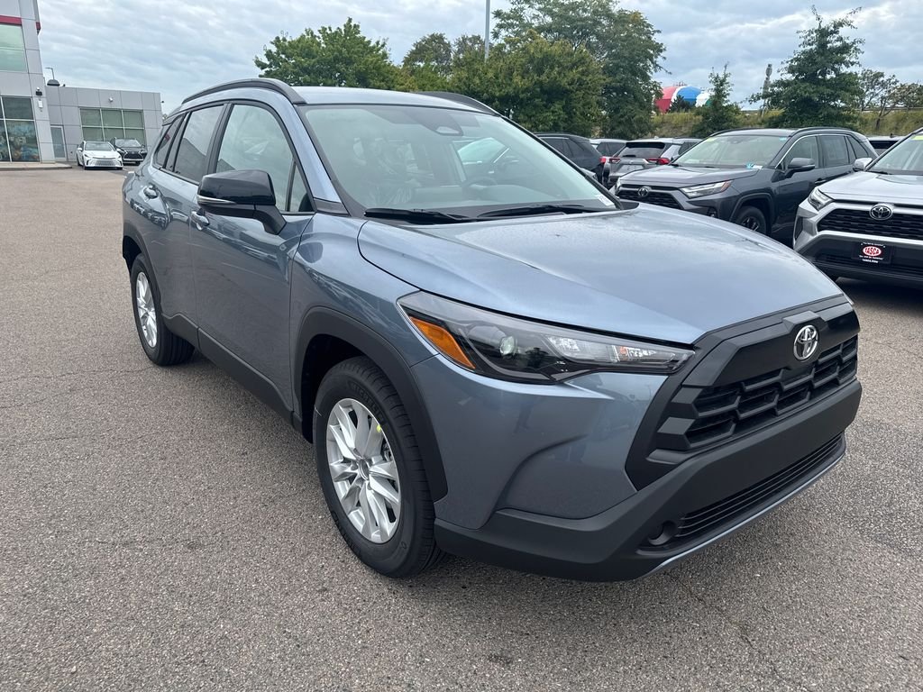New 2026 Celestite Toyota LE image 10