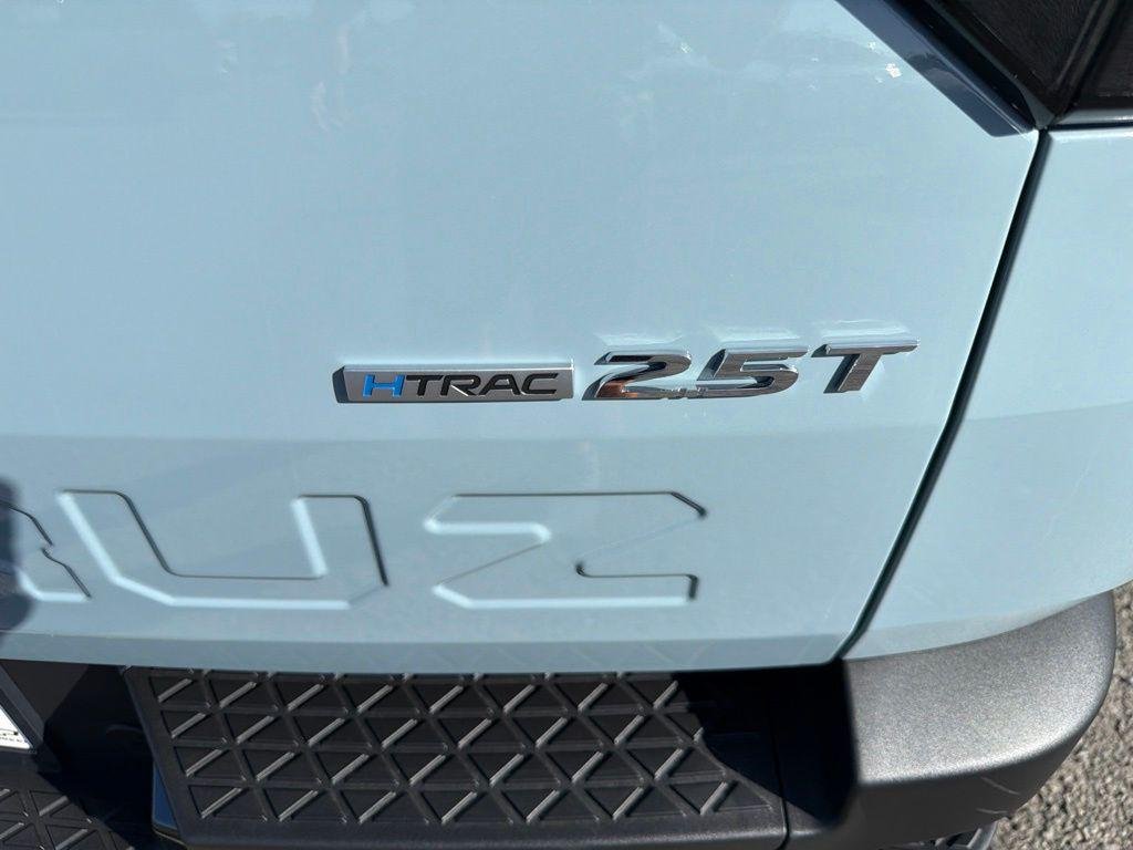 New 2026 Blue Hyundai Limited image 5