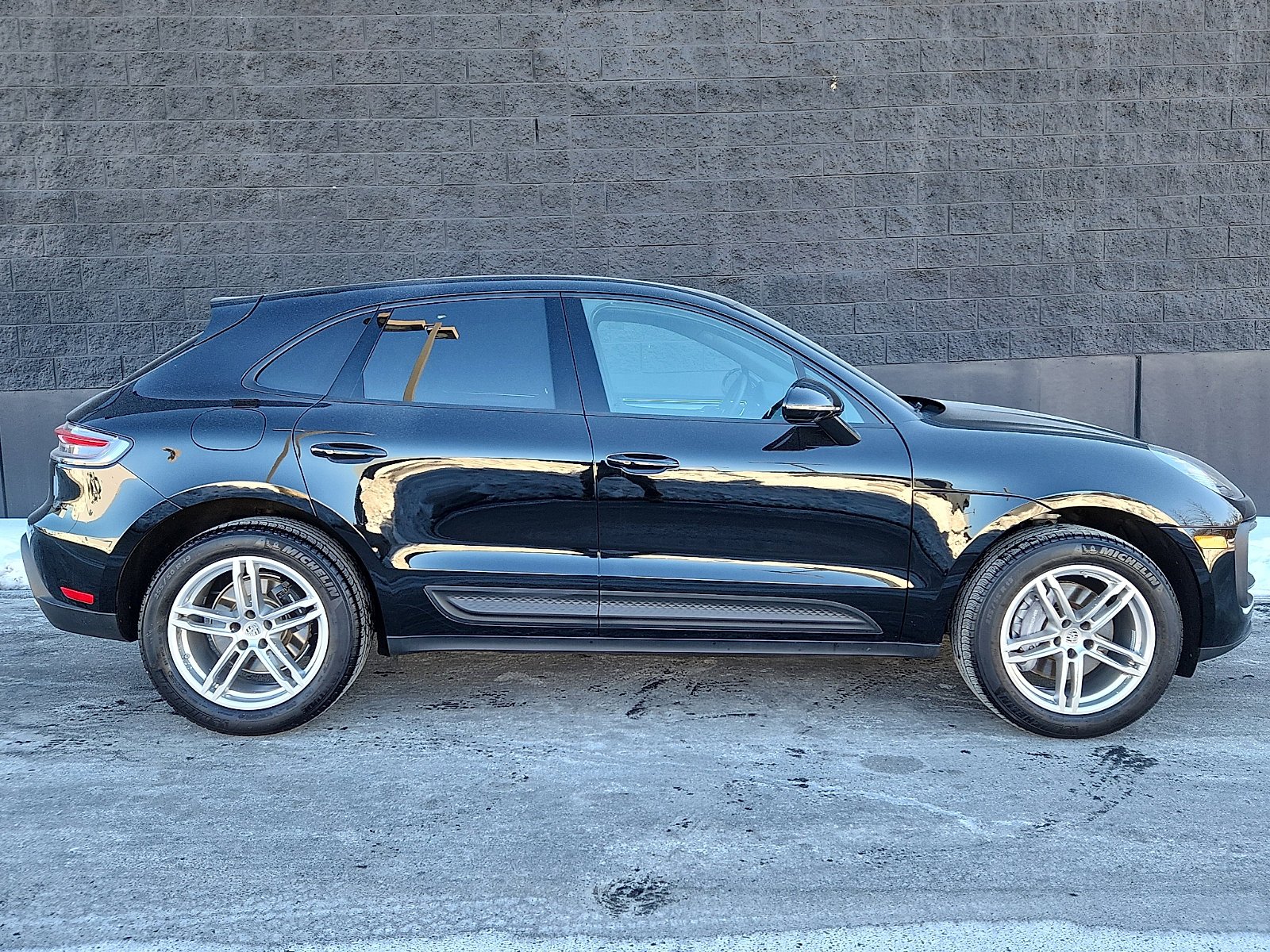 Used 2025 Black   A1 Porsche  image 9