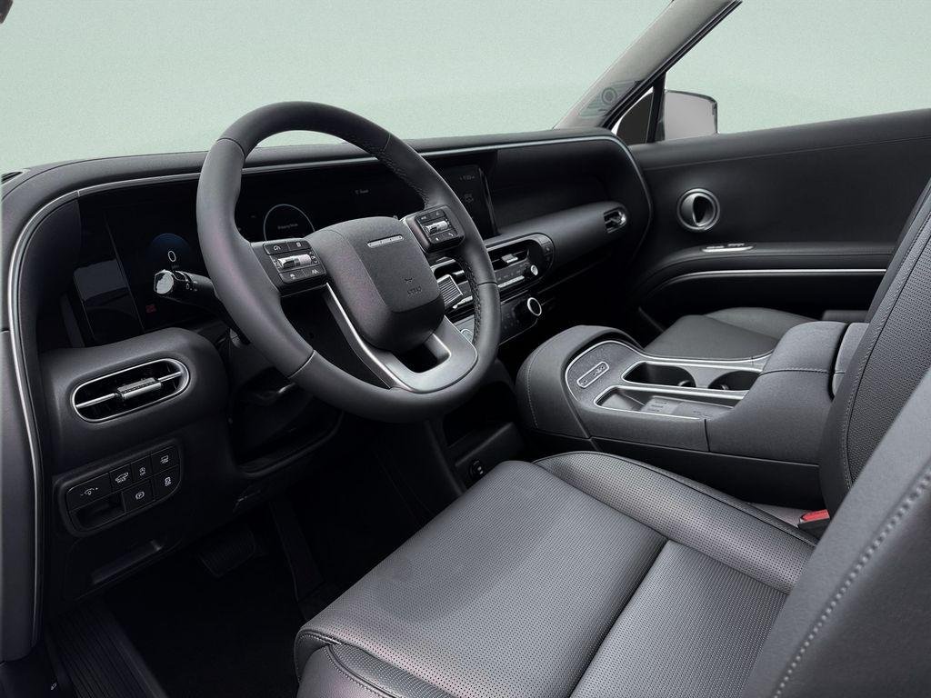 New 2026 Black Hyundai Limited FWD image 14