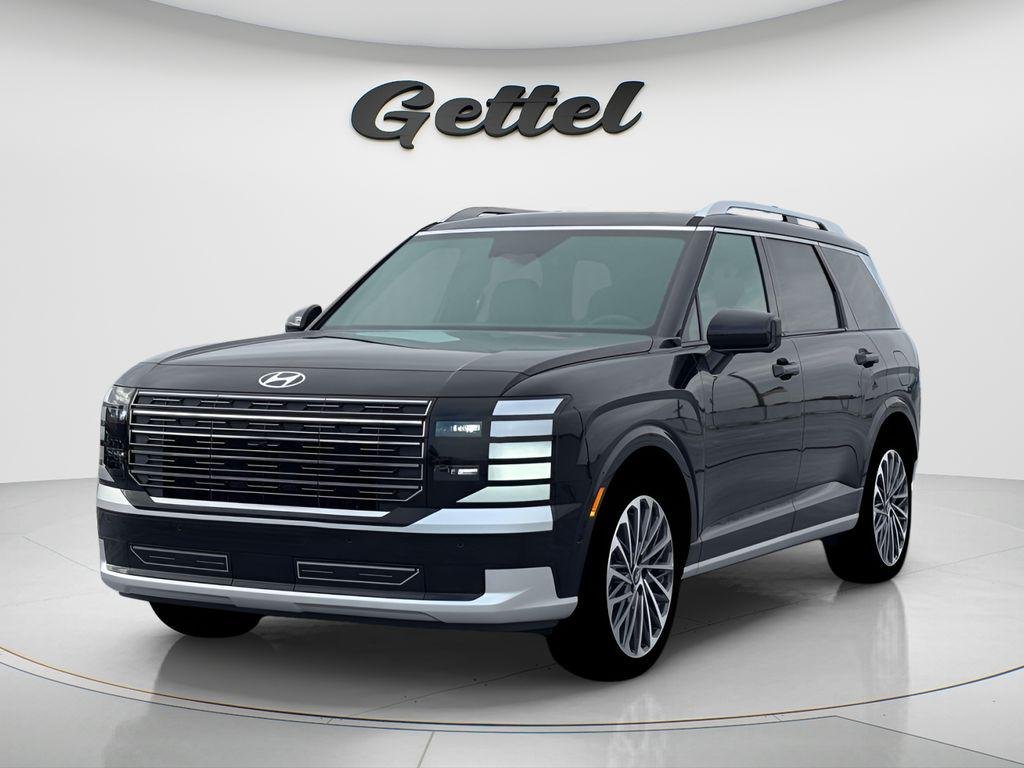 2026 Hyundai Palisade Calligraphy Hybrid FWD's photo