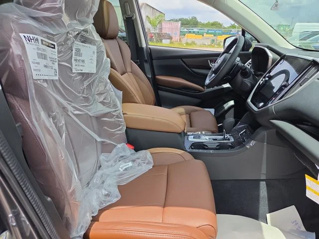 New 2026 MAGNETITE GRAY METALLIC Subaru Touring 7-Passenger image 25