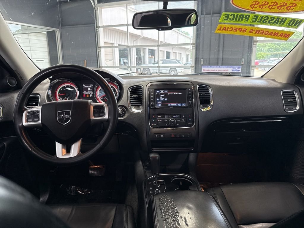 Used 2013 Black Dodge Crew image 13