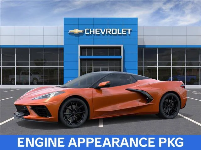 New 2027 Sebring Orange Tintcoat Chevrolet 3LT image 2