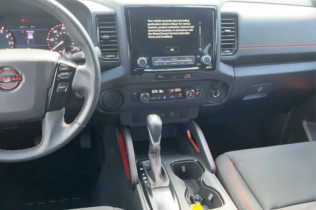Used 2023 White Nissan PRO-X image 16