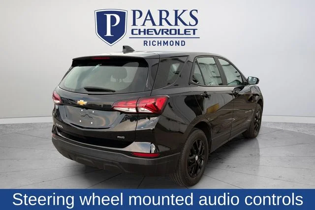 Certified Used 2023 Black Chevrolet LS image 7