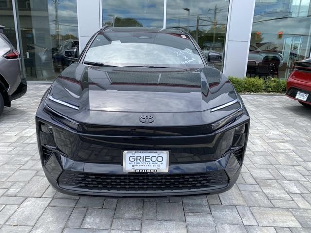 New 2026 Midnight Black Metallic Toyota XSE image 2