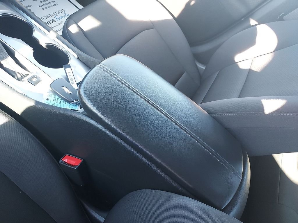 Certified Used 2024 Gray Chevrolet LT image 26