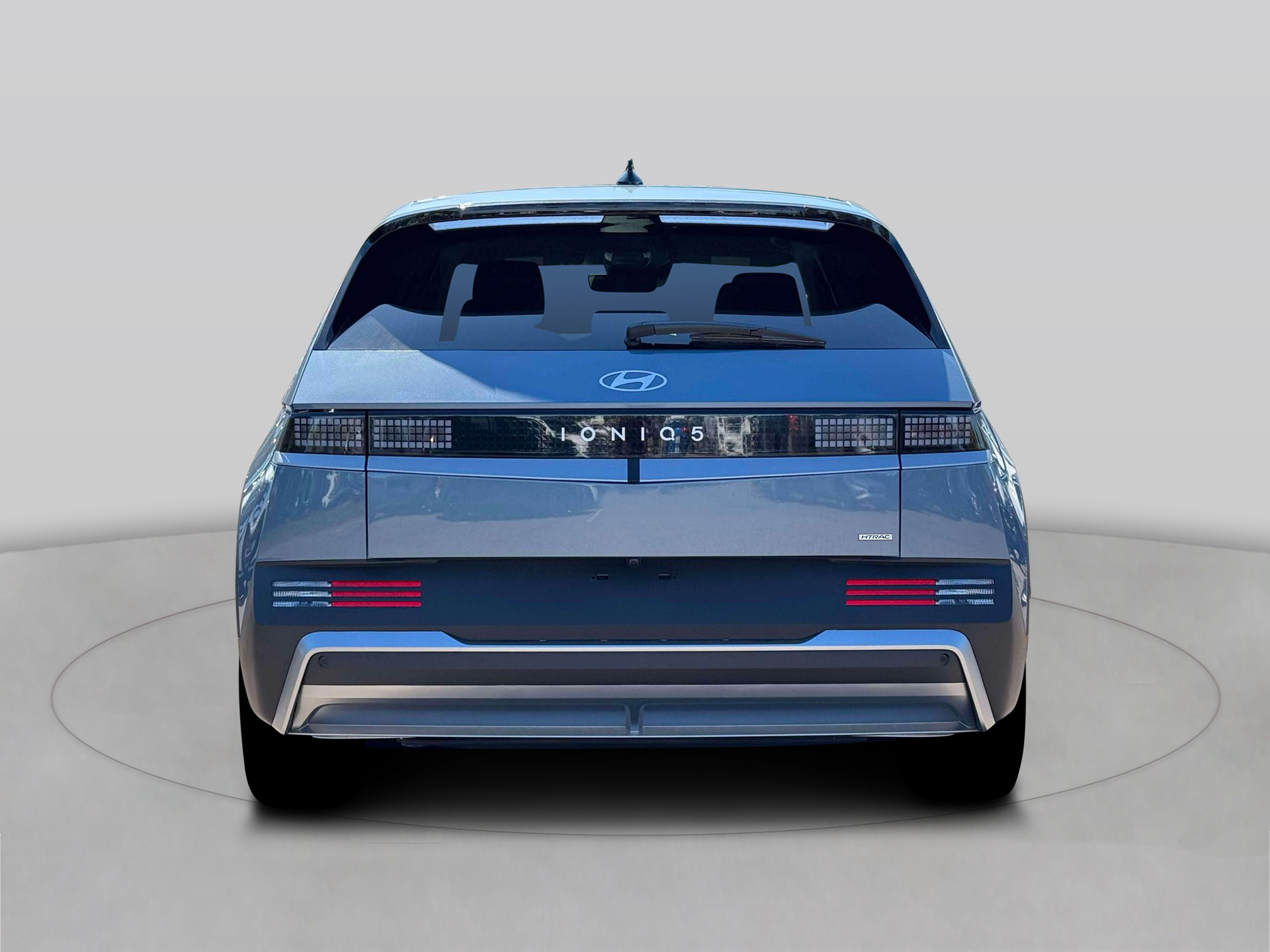 New 2026 Blue Hyundai SEL image 6