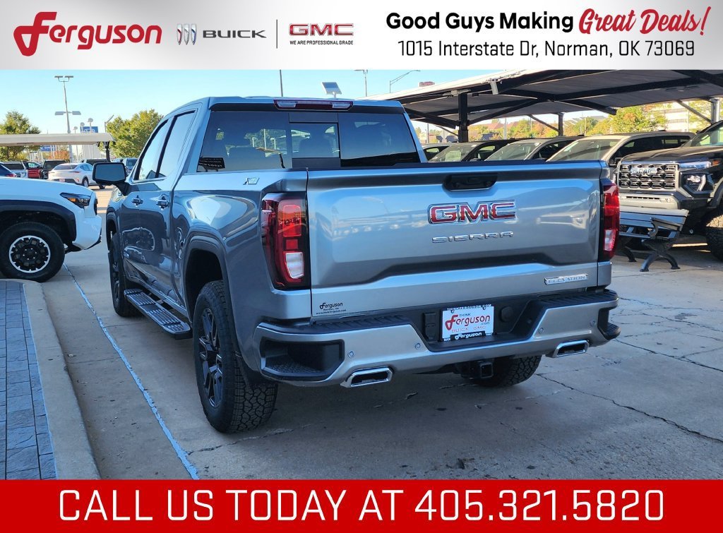 New 2026 Sterling Metallic GMC Elevation image 6