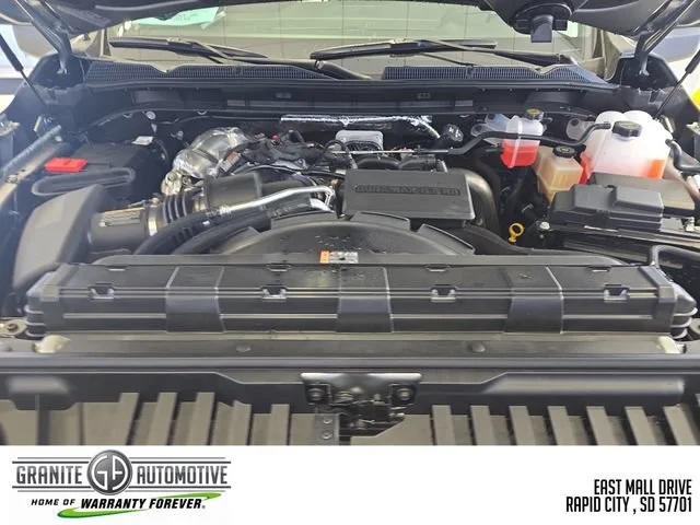 New 2026 Sterling Metallic GMC Denali Ultimate image 22