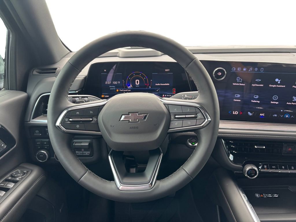 New 2026 Sterling Gray Metallic Chevrolet Z71 image 17