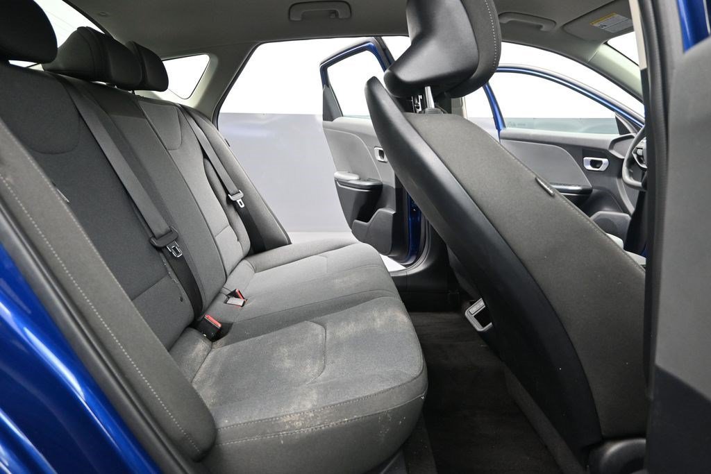 Used 2025 Deep Sea Blue Kia LXS image 17