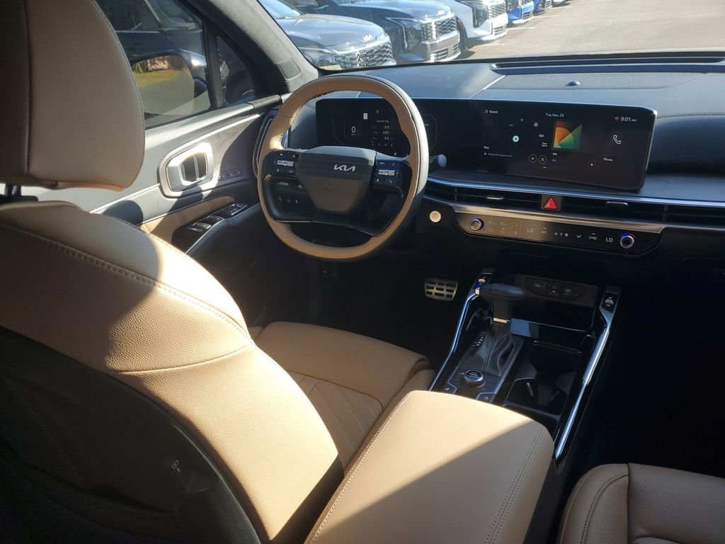 New 2026 Ebony Black Kia X-Pro SX Prestige image 13