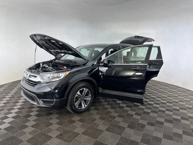 Used 2019 Black Honda LX image 10