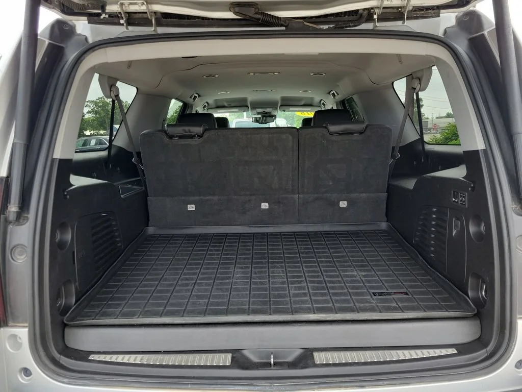 Used 2018 SILVER ICE METALLIC Chevrolet Premier image 7