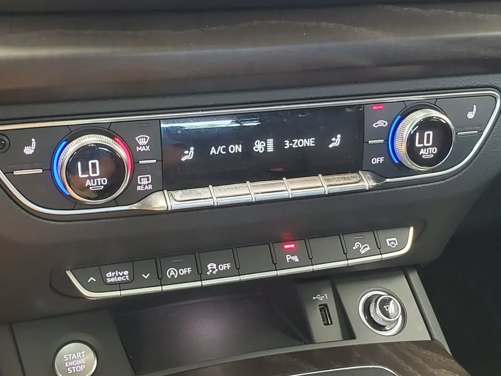Used 2018 Black Audi Premium Plus image 15