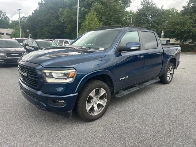 Used 2022 Blue Ram Laramie image 9