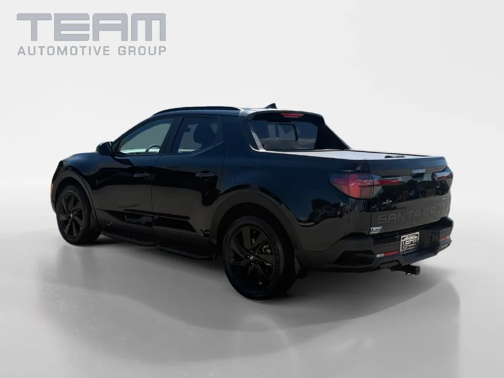 Used 2024 Black Hyundai NIGHT image 5