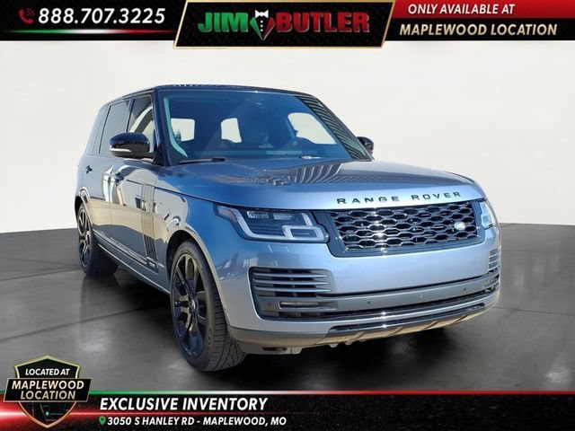 Used 2021 Blue Land Rover P525 Westminster image 6