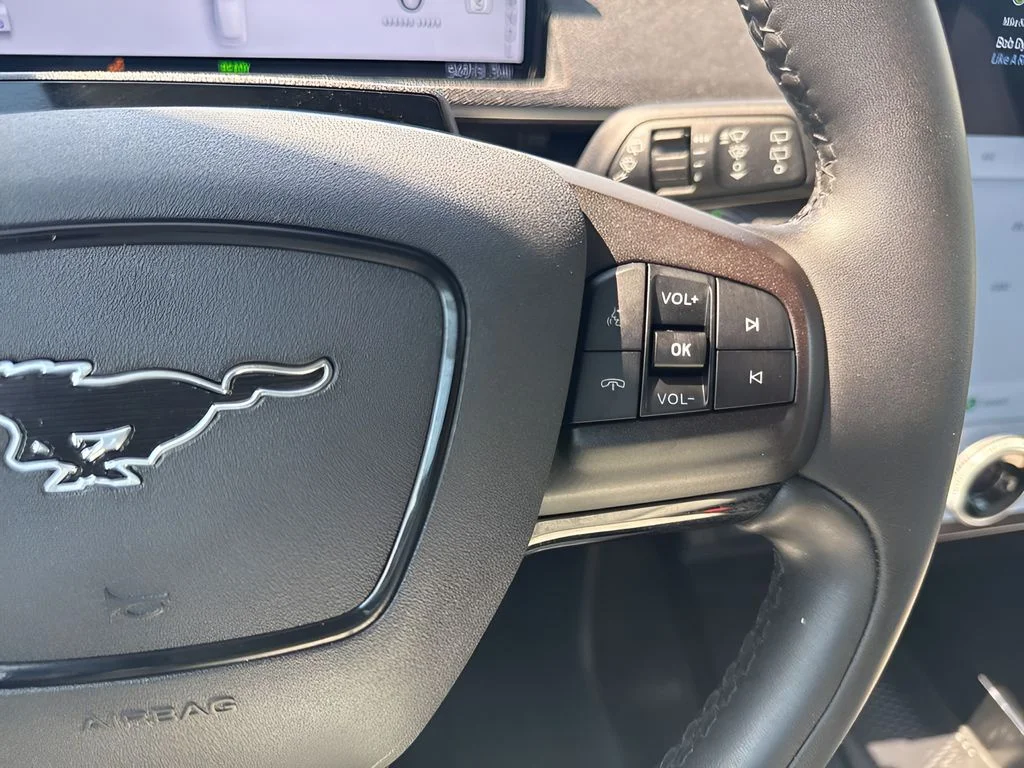 Used 2023 Blue Ford Premium image 17