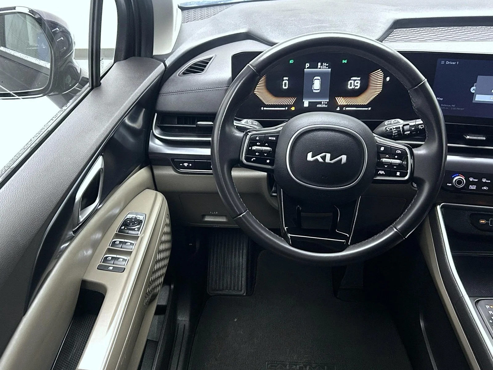 Used 2025 Blue Kia LXS image 12