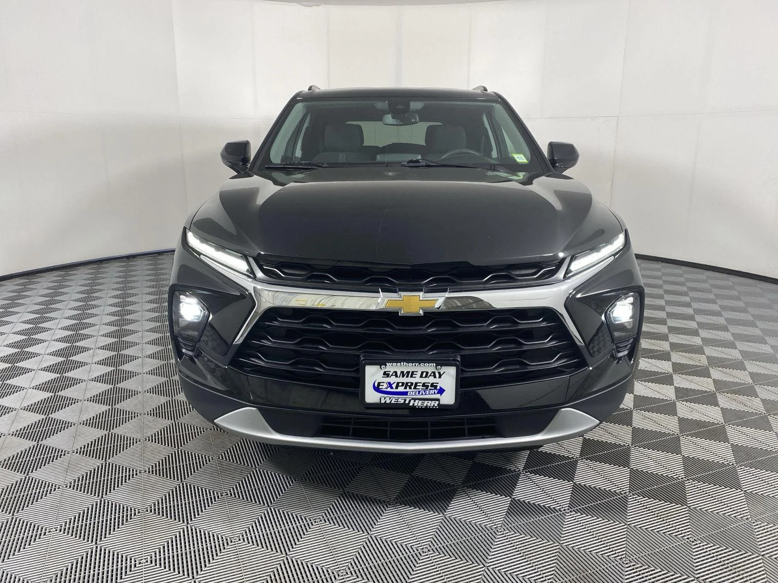 Used 2024 Black Chevrolet LT image 2