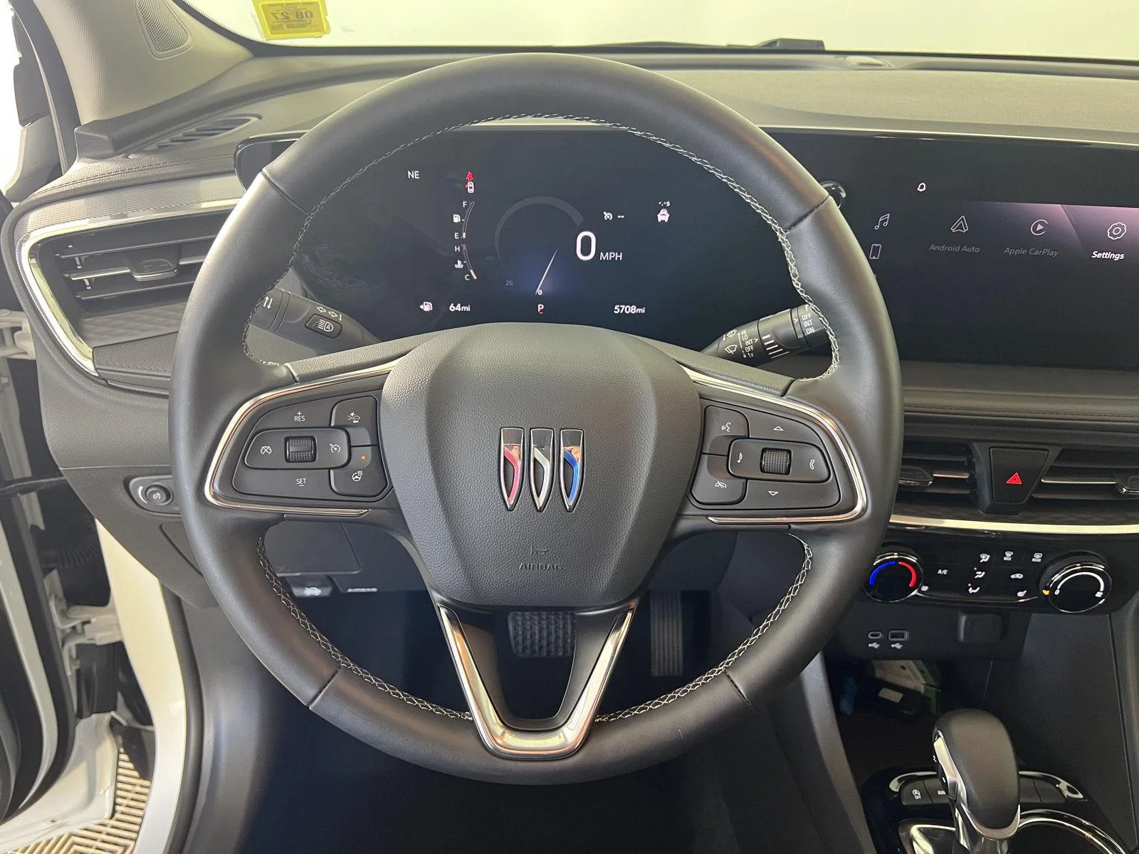 Used 2026 Summit White Buick Preferred image 7