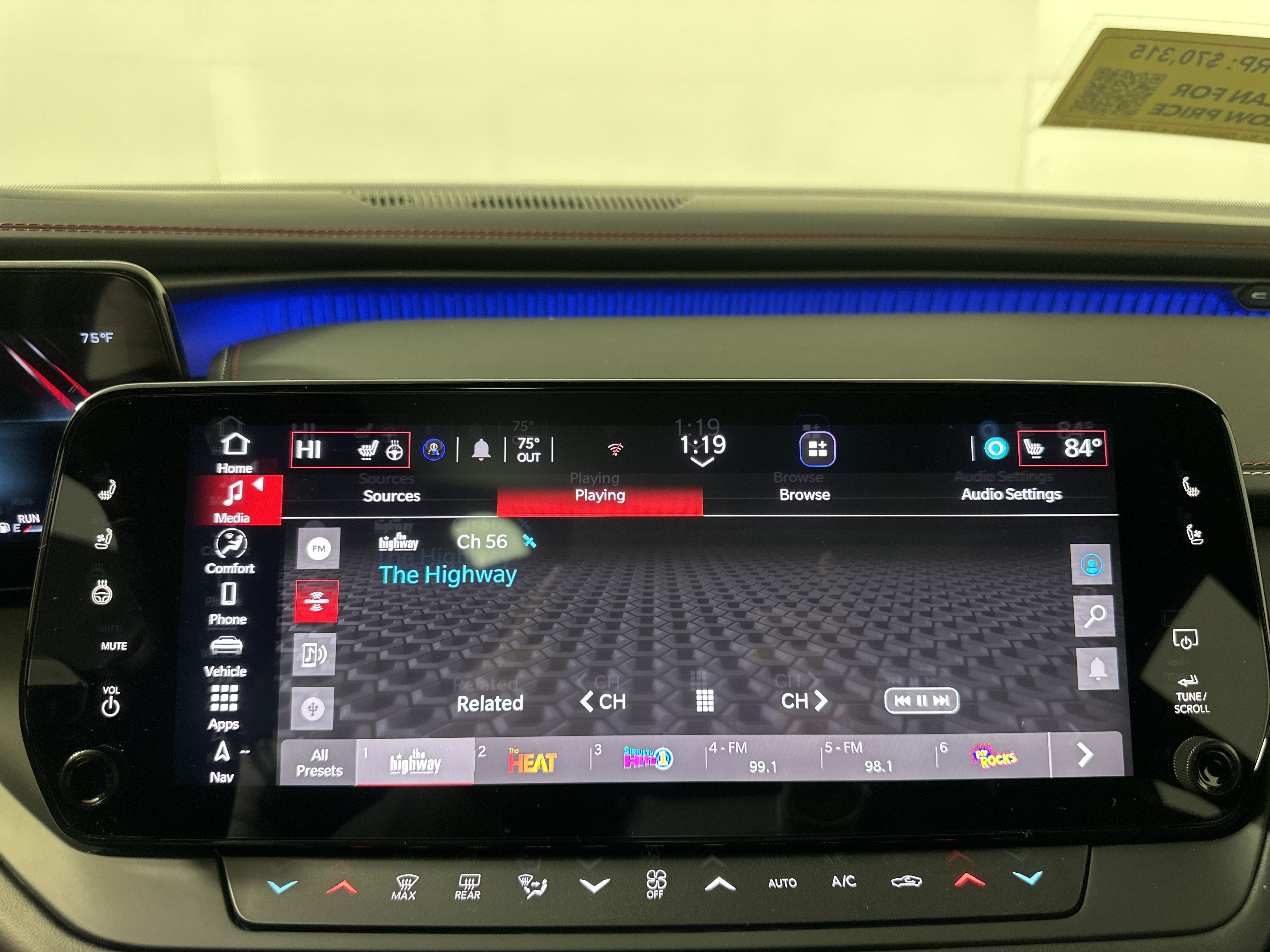 New 2026 Bludicrous Exterior Paint Dodge Scat Pack Plus image 15