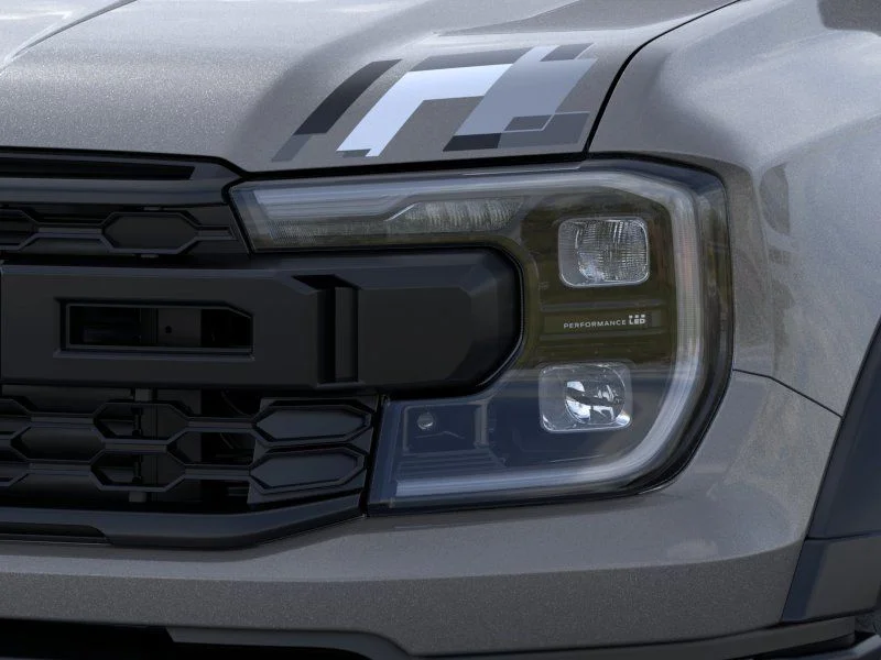 New 2026 Carbonized Gray Metallic Ford Raptor image 18