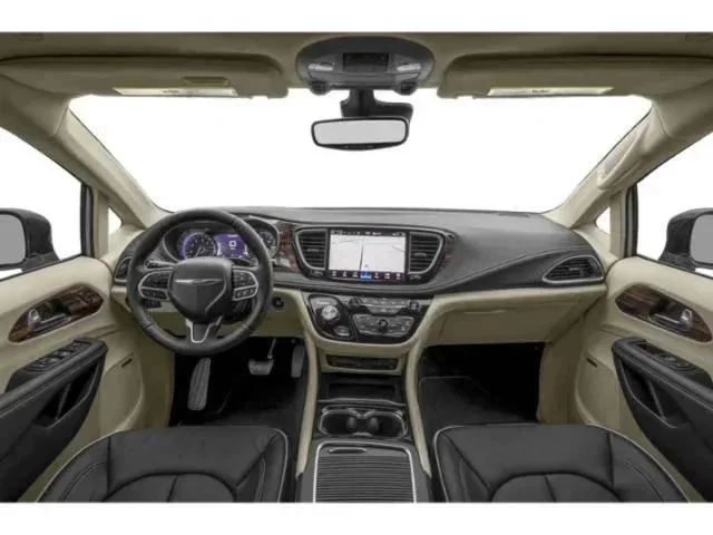 New 2026 Red Hot Pearl-Coat Exterior Paint Chrysler Pinnacle image 29