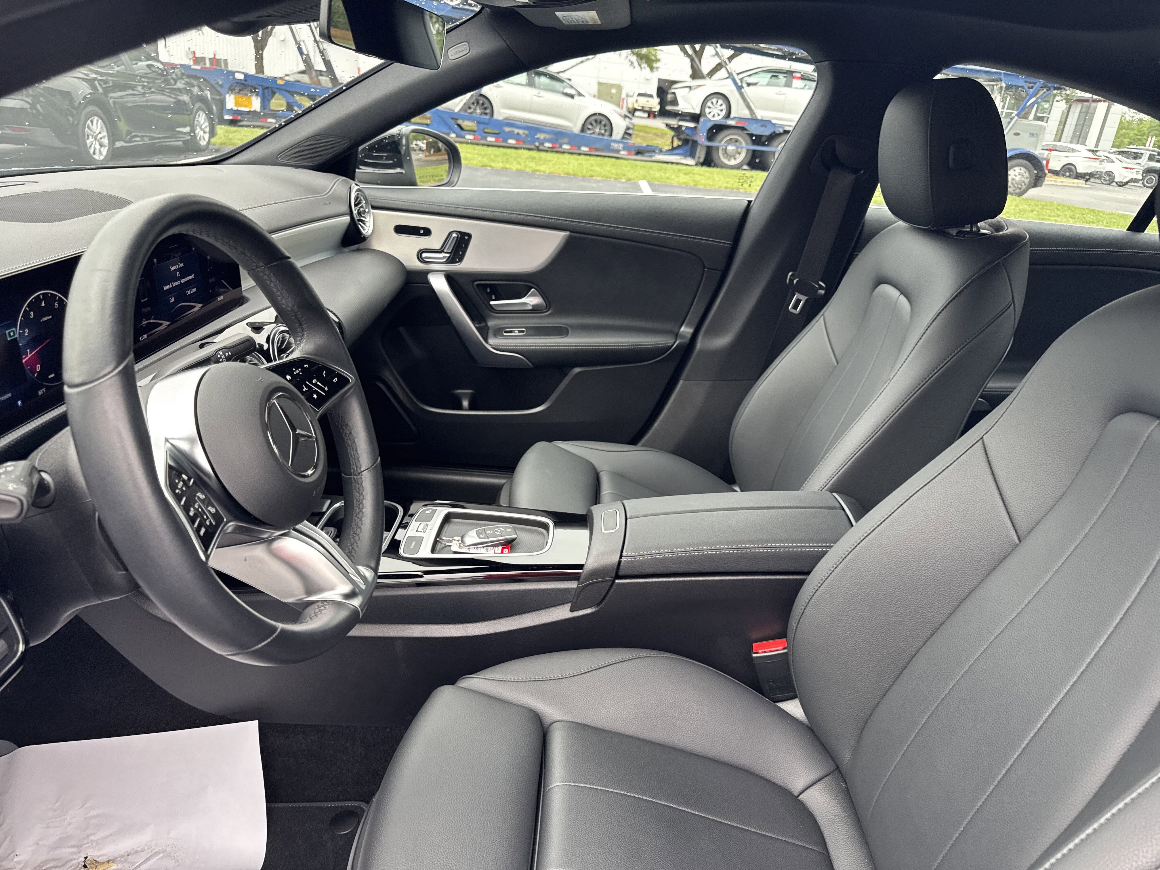 Used 2024  Mercedes-Benz CLA 250 image 6